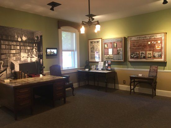 Anti-Saloon League Museum