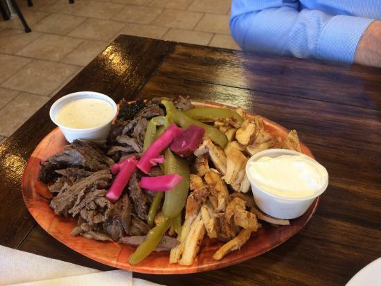 Pita Wrap