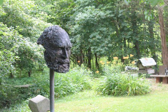 Charles Herndon Sculpture Garden and Galleries