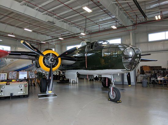 Champaign Aviation Museum
