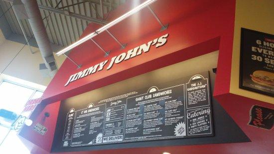 Jimmy Johns