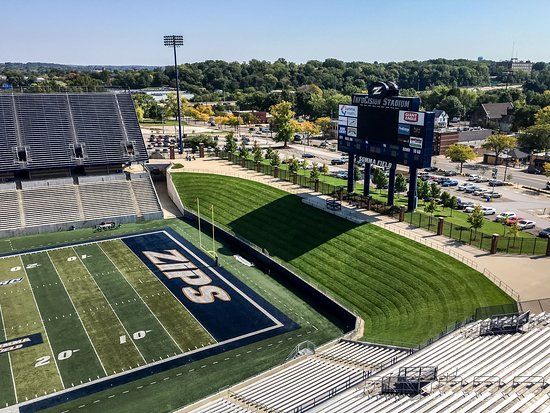 Summa Field at InfoCision Stadium