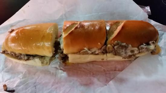 Dibella's Old Fashion SBMRNS
