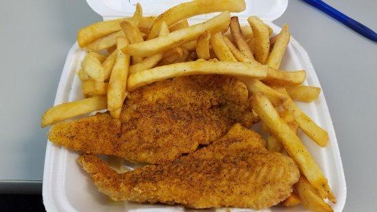 Fresh Catch Seafood Express