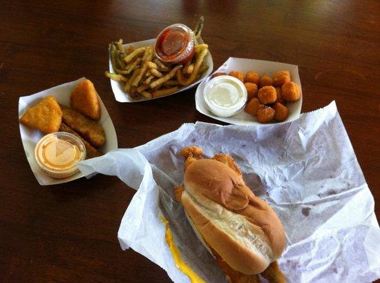 Steve's Fish and Chips
