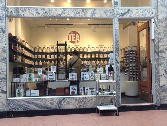 The Tea Lab