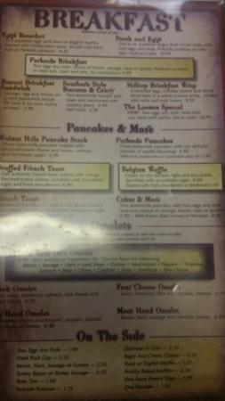 Parkside Cafe