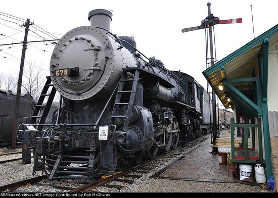 The Ohio Railway Museum