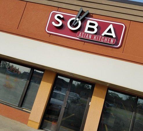 Soba Asian Kitchen