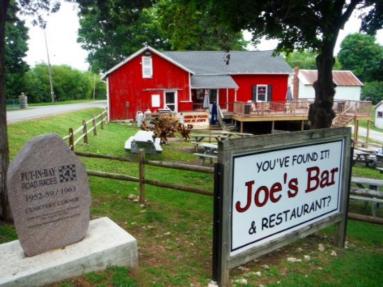 Joe's Bar and Restaurant