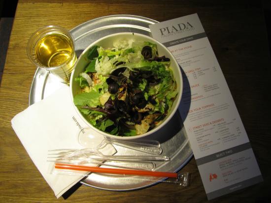 Piada Italian Street Food