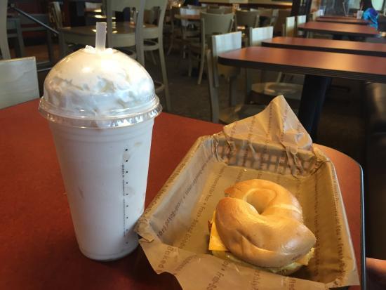 Einstein Bros. Bagels
