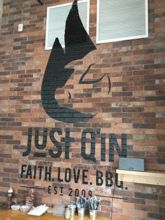 Just Q'in Barbeque