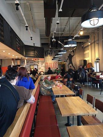 Blaze Pizza