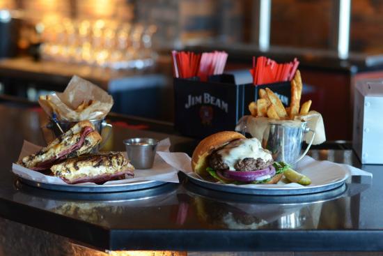 The Brick House Bar and Grill