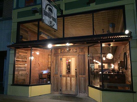 Barrel & Boar Scratch Kitchen