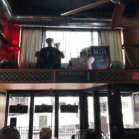 Pub Mahone