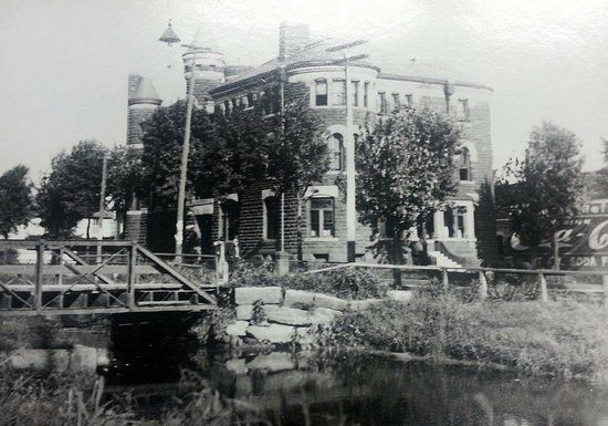 Licking County Historic Jail
