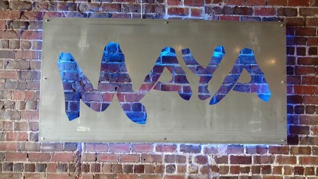 Maya Burrito Co.
