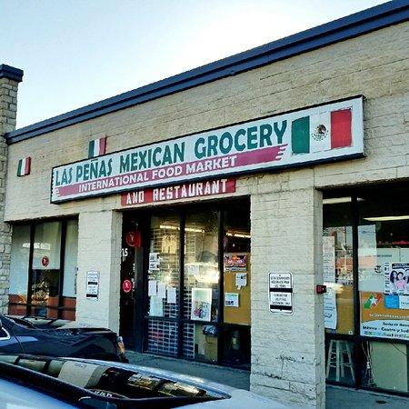 Las Penas Mexican Grocery & Restaurant