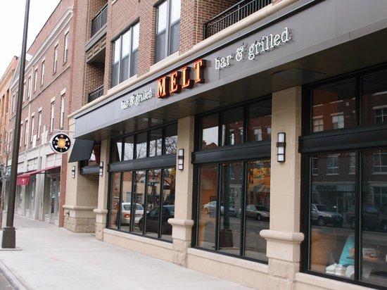 Melt Bar and Grilled