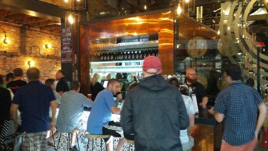 The Woodburn Brewery