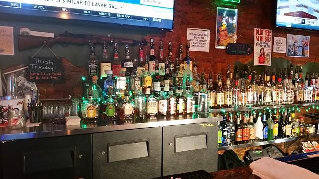 Mckelvey's Pub