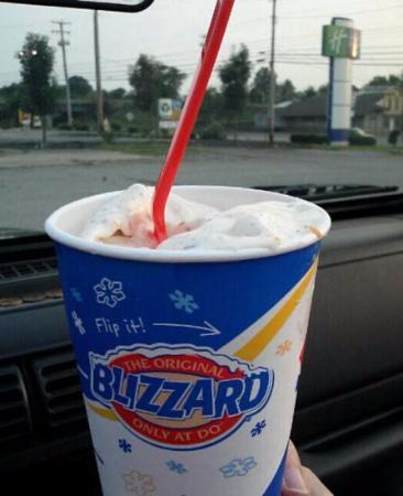 Dairy Queen Grill & Chill