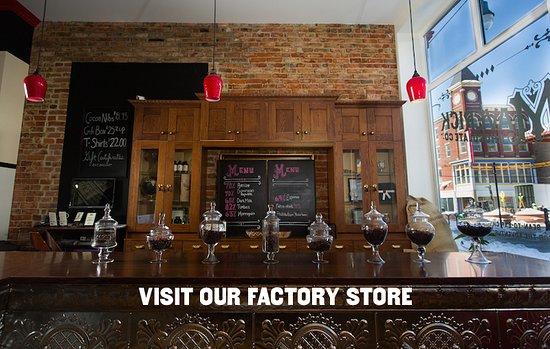 Maverick Chocolate Company
