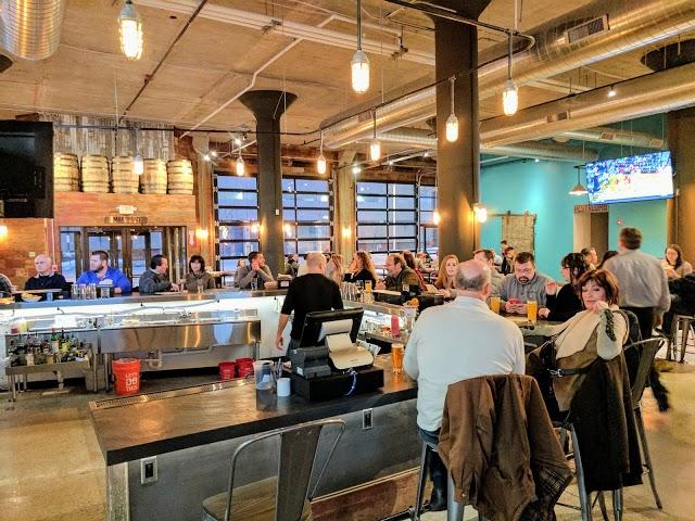 Masthead Brewing Co.