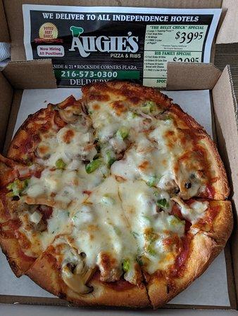 Augie's Pizza