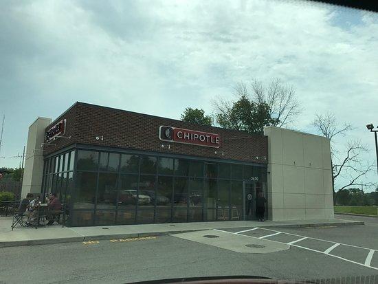 Chipotle Mexican Grill