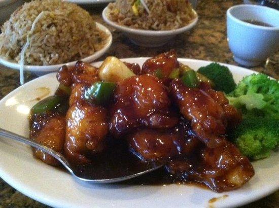 Dragon Gate Chinese Restaurant