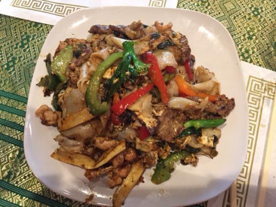 Mekong Asian Fusion