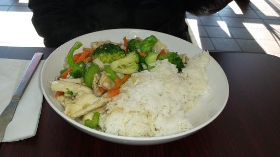 Yummy Bowl