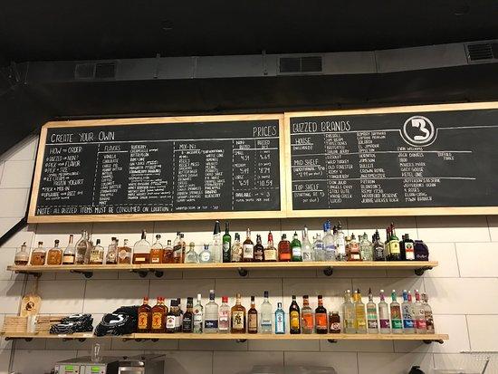 Buzzed Bull Creamery