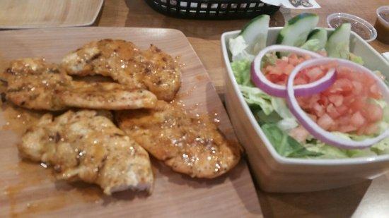 Woodys Wing House
