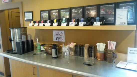 Wiggin Street Coffee