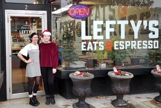 Lefty's Eats & Espresso