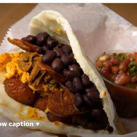 The Arepa Place