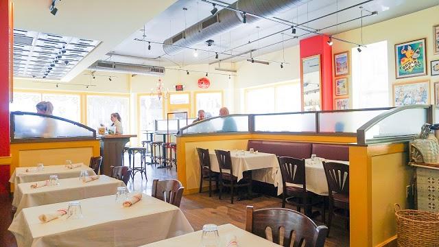 French Crust Cafe and Bistro