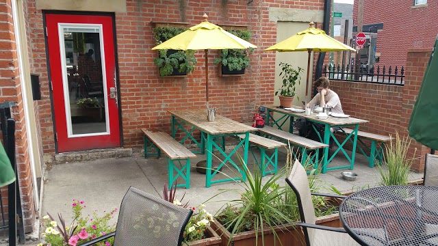 The Angry Baker Olde Towne East