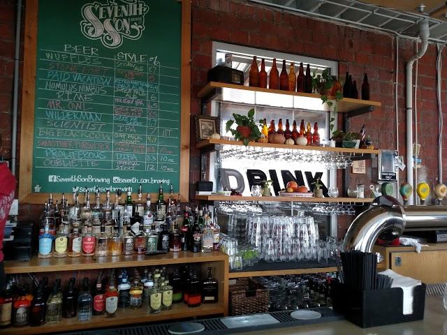 Seventh Son Brewing Co.