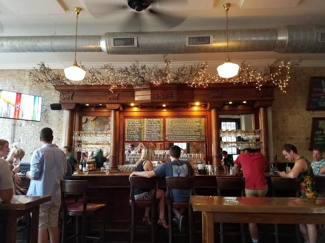 Liberty's Bar & Bottle Shop