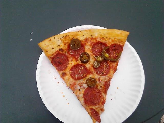 Mikey's Late Night Slice