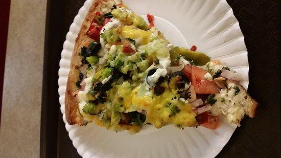 Fabio's Pizza