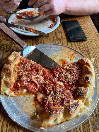 Yellow Brick Pizza