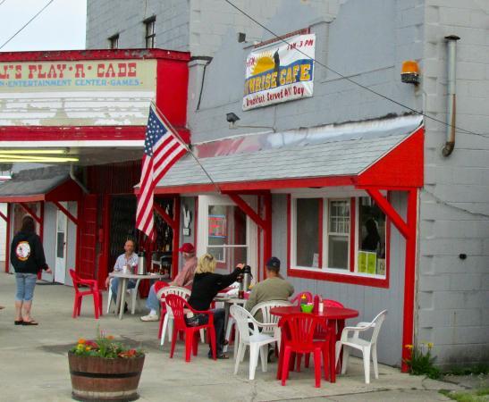 sunrise cafe