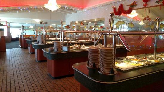 China Wok Buffet