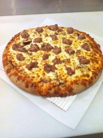 Pizza Galley